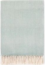 Load image into Gallery viewer, Sferra Cotton Throw Blanket