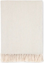 Load image into Gallery viewer, Sferra Cotton Throw Blanket