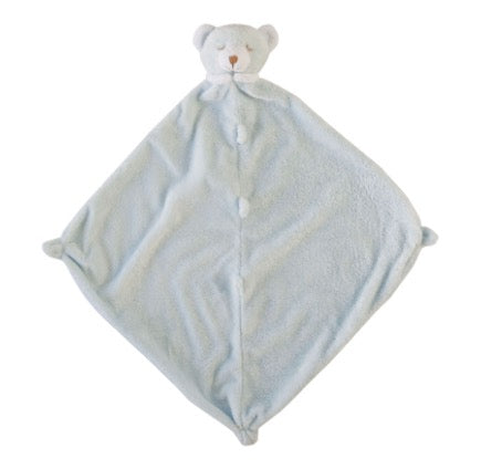 Baby blanket best sale with bear head